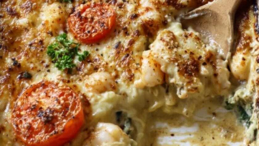 Ina Garten Seafood Lasagna Recipe