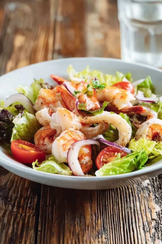 Ina Garten Seafood Salad Recipe
