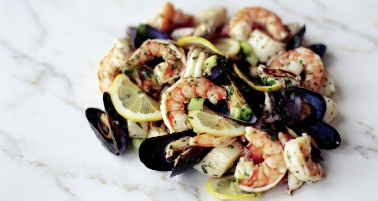 Ina Garten Seafood Salad Recipe