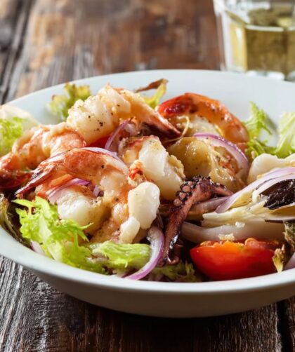 Ina Garten Seafood Salad Recipe