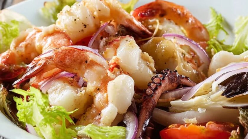 Ina Garten Seafood Salad Recipe