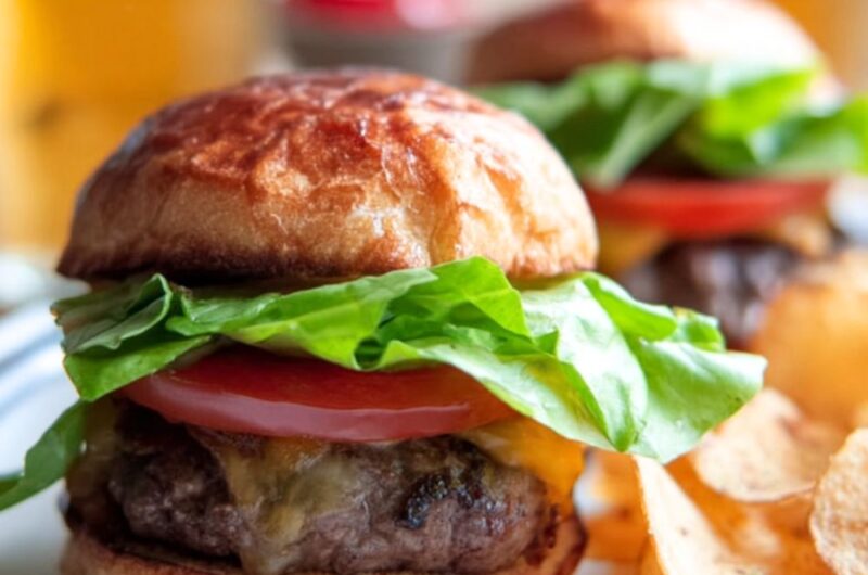 Ina Garten Sliders Recipe