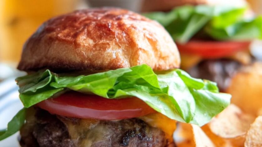 Ina Garten Sliders Recipe