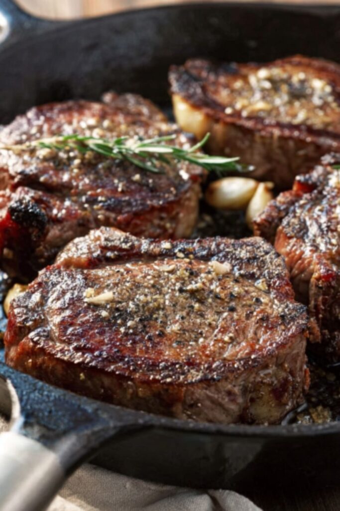 Ina Garten Steakhouse Steaks