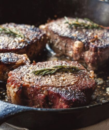 Ina Garten Steakhouse Steaks