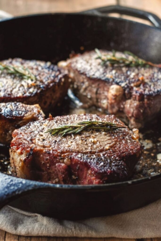 Ina Garten Steakhouse Steaks