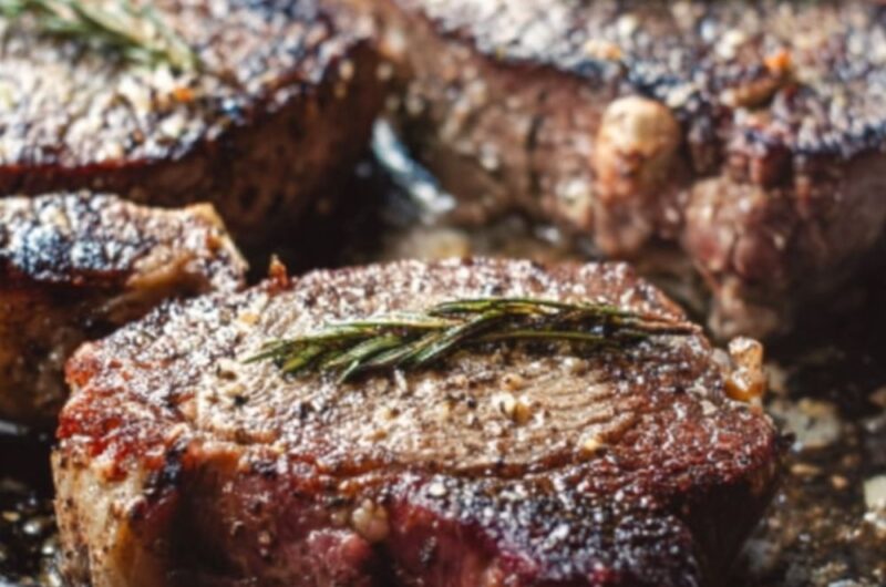 Ina Garten Steakhouse Steaks