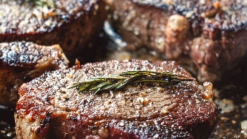 Ina Garten Steakhouse Steaks
