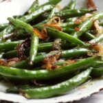 Ina Garten String Beans With Shallots Recipe