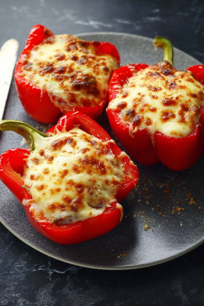 Ina Garten Stuffed Bell Peppers Recipe