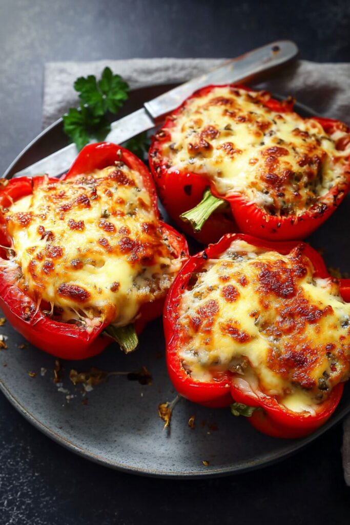 Ina Garten Stuffed Bell Peppers Recipe