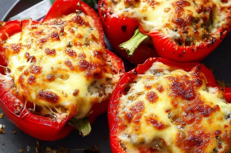 Ina Garten Stuffed Bell Peppers Recipe