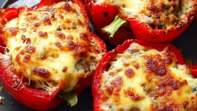 Ina Garten Stuffed Bell Peppers Recipe