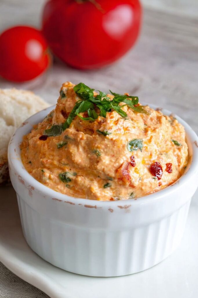 Ina Garten Sun Dried Tomato Dip Recipe