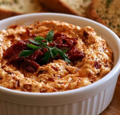 Ina Garten Sun Dried Tomato Dip Recipe