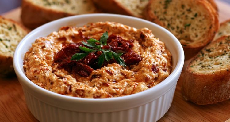 Ina Garten Sun Dried Tomato Dip Recipe