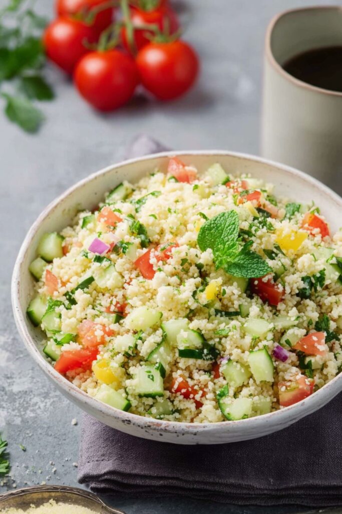 Ina Garten Tabbouleh Salad Recipe