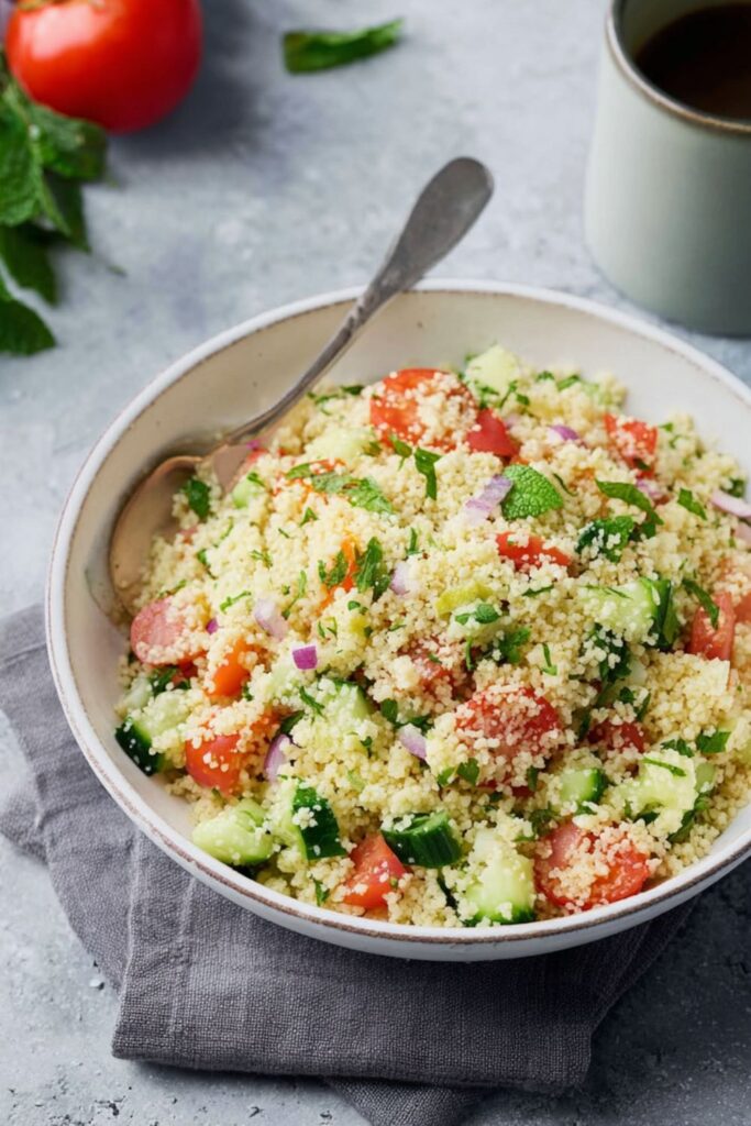 Ina Garten Tabbouleh Salad Recipe