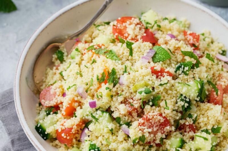 Ina Garten Tabbouleh Salad Recipe