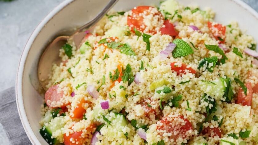 Ina Garten Tabbouleh Salad Recipe