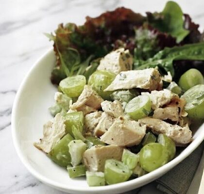 Ina Garten Tarragon Chicken Salad Recipe