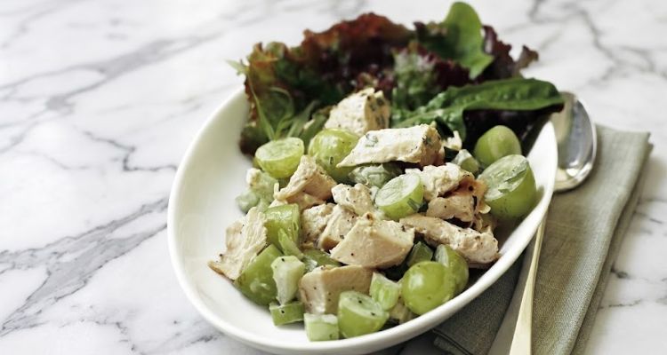 Ina Garten Tarragon Chicken Salad Recipe