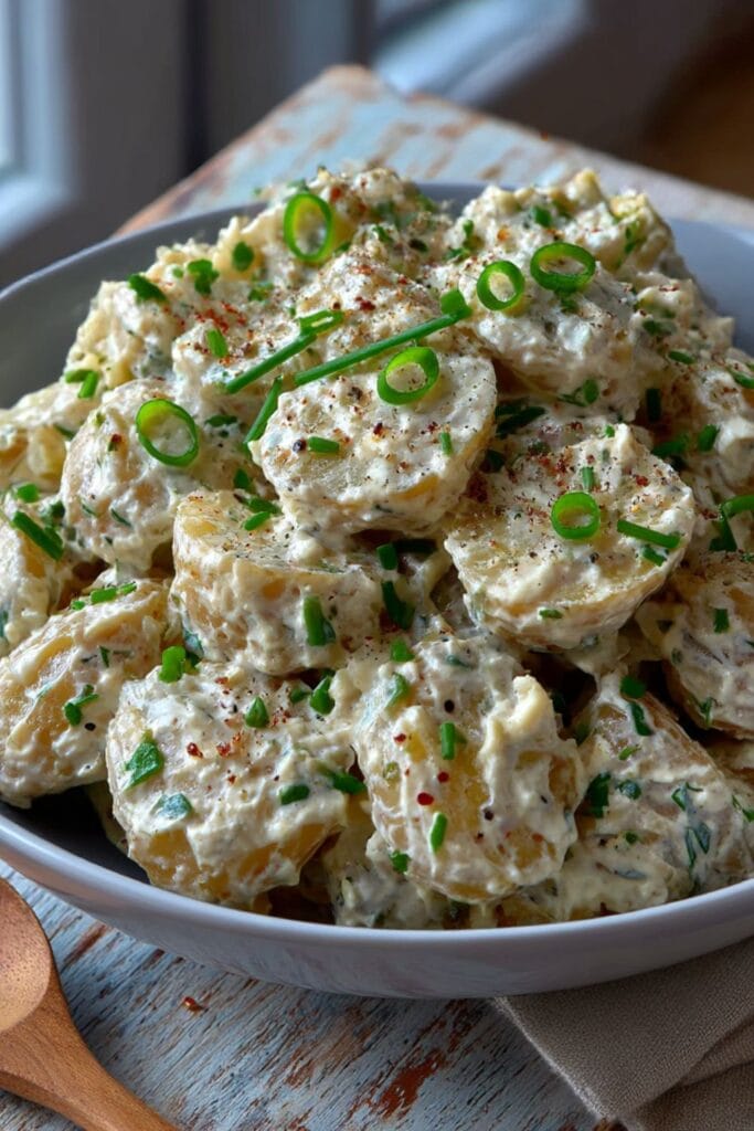 Ina Garten Tarragon Potato Salad Recipe