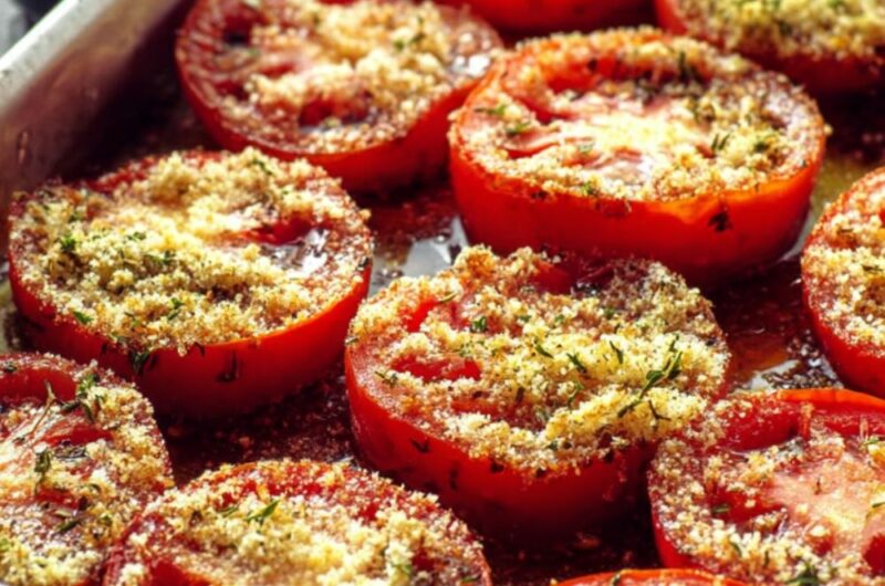 Ina Garten Tomato Gratin Recipe