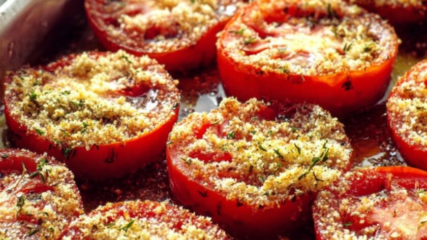 Ina Garten Tomato Gratin Recipe