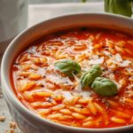 Ina Garten Tomato Orzo Soup Recipe