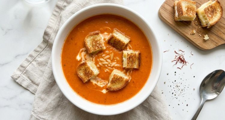 Ina Garten Tomato Orzo Soup Recipe