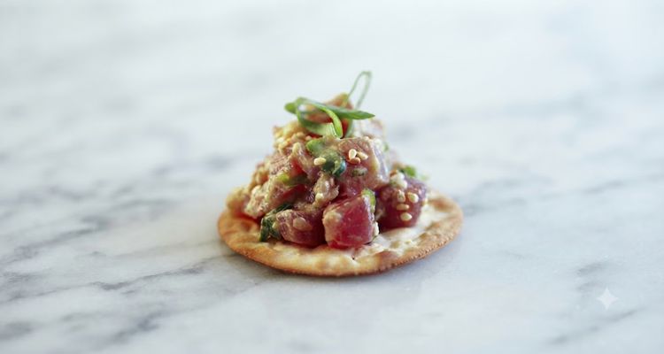 Ina Garten Tuna Tartare Recipe