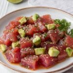Ina Garten Tuna Tartare Recipe