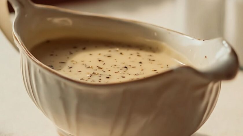 Ina Garten Turkey Gravy Recipe