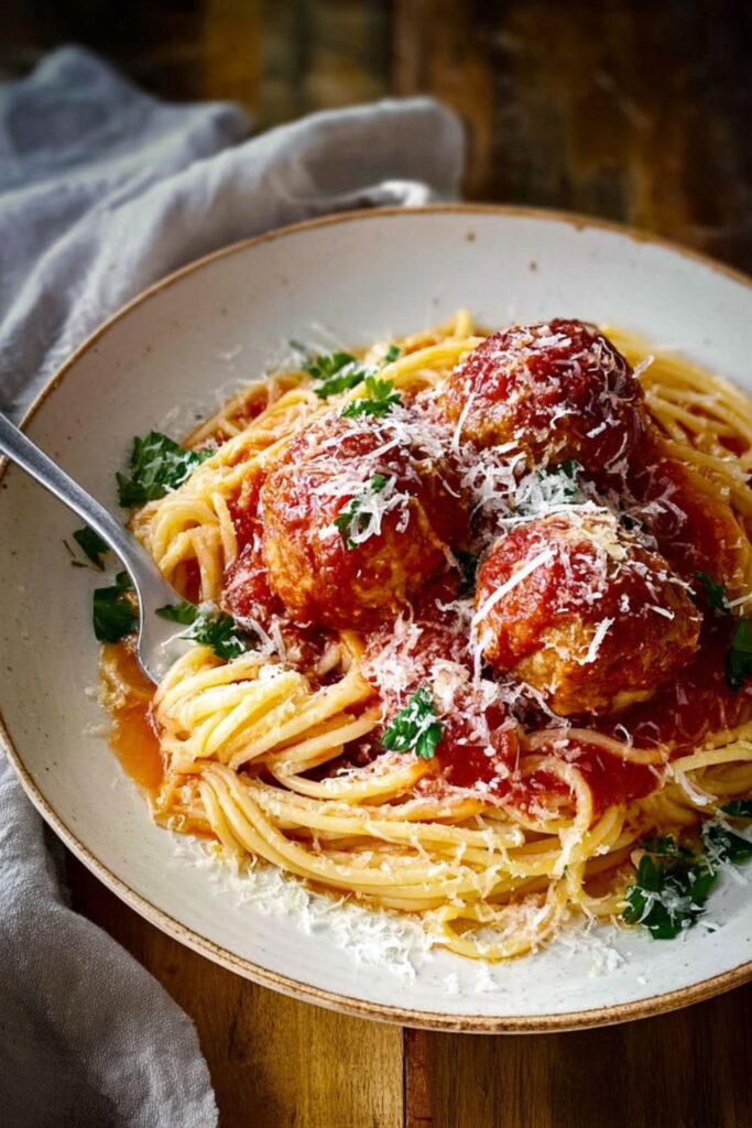 Ina Garten Turkey Meatballs Recipe