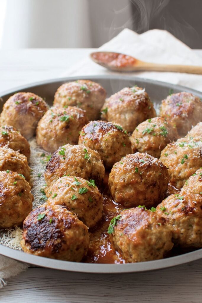 Ina Garten Turkey Meatballs Recipe