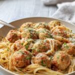 Ina Garten Turkey Meatballs Recipe