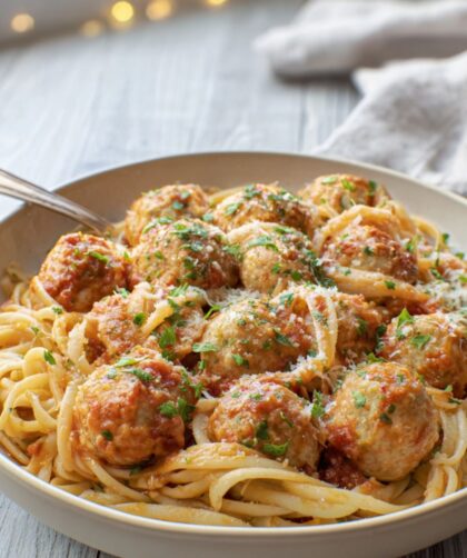 Ina Garten Turkey Meatballs Recipe