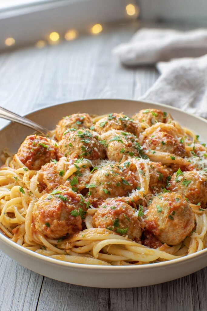 Ina Garten Turkey Meatballs Recipe