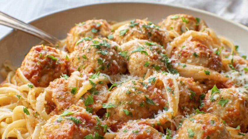 Ina Garten Turkey Meatballs Recipe