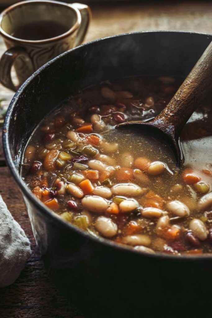 Ina Garten Tuscan White Bean Soup Recipe