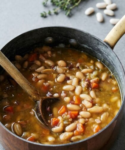 Ina Garten Tuscan White Bean Soup Recipe