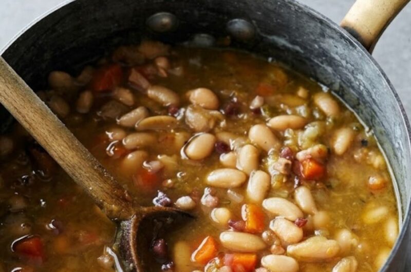 Ina Garten Tuscan White Bean Soup Recipe