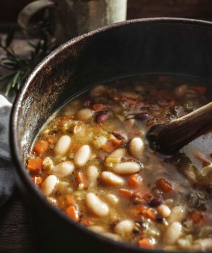 Ina Garten Tuscan White Bean Soup Recipe