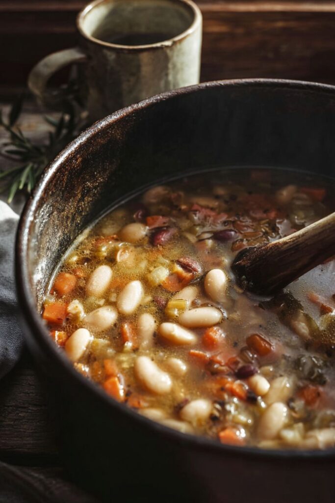 Ina Garten Tuscan White Bean Soup Recipe