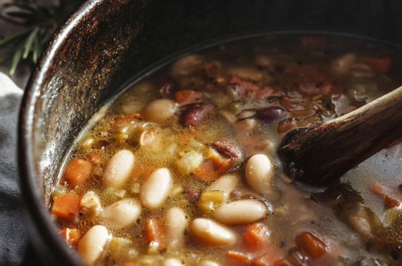 Ina Garten Tuscan White Bean Soup Recipe