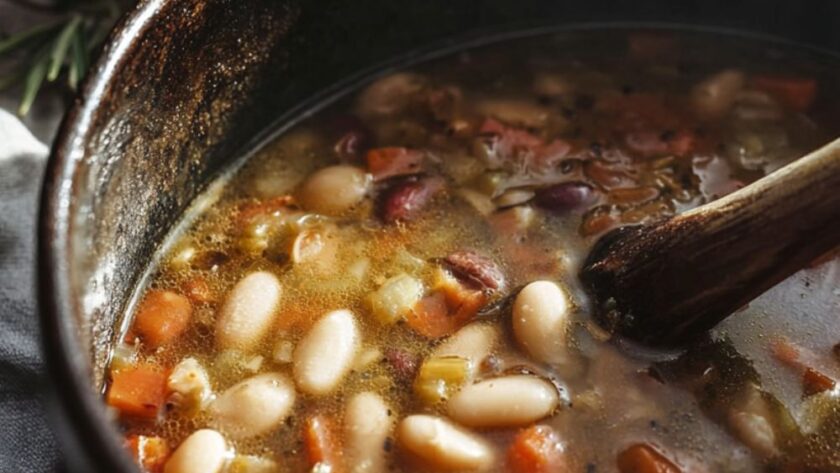 Ina Garten Tuscan White Bean Soup Recipe