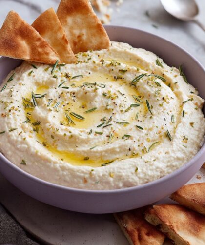 Ina Garten White Bean Dip Recipe