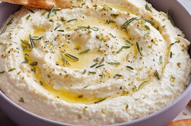 Ina Garten White Bean Dip Recipe