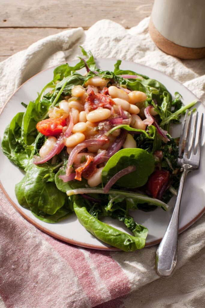 Ina Garten White Bean Salad Recipe